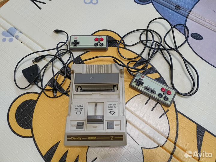 Денди Dendy junior 2 на зап части