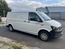 Volkswagen Transporter 2.0 MT, 2019, 161 584 км, с пробегом, цена 2 499 999 руб.