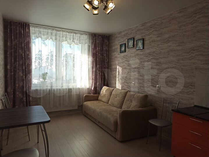 1-к. квартира, 44 м², 26/35 эт.