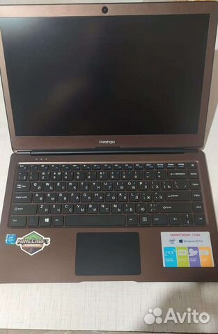 Нетбук Prestigio Smartbook 133S