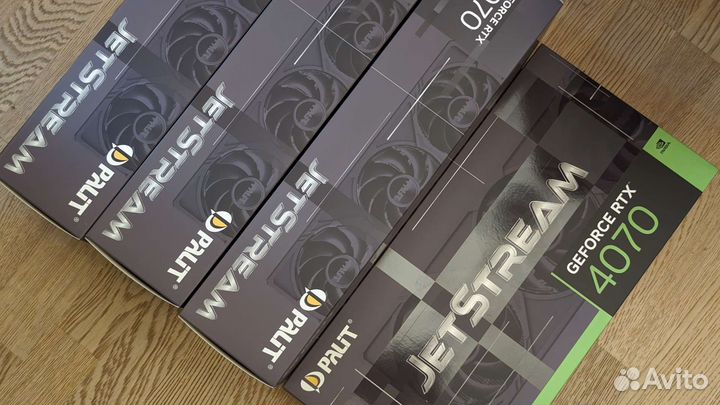 Rtx 4070 Palit JetStream 12GB (8pin)