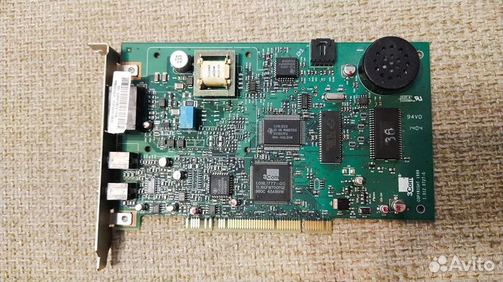 Факсмодем U.S. Robotics