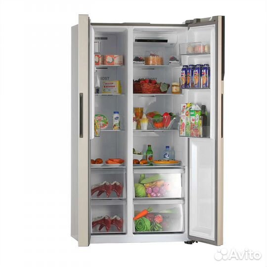 Холодильник (Side-by-Side) Haier premium инвертор