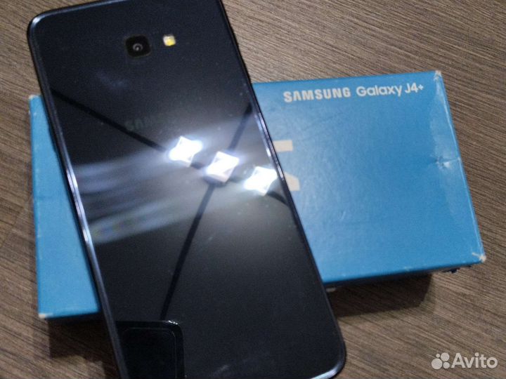 Samsung Galaxy J4+ (2018), 3/32 ГБ