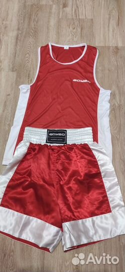 Боксерская форма детская