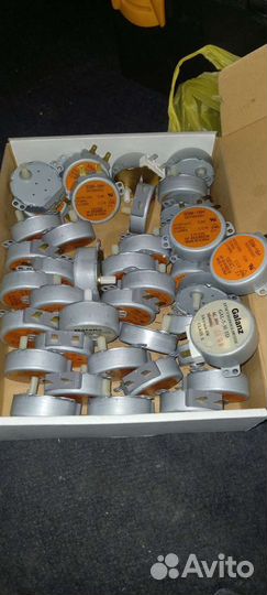 Запчасти на микроволновые печи