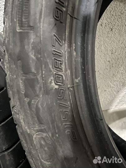 Dunlop SP Sport Maxx 050+ 215/50 R17