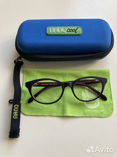Оправа для очков детская nano