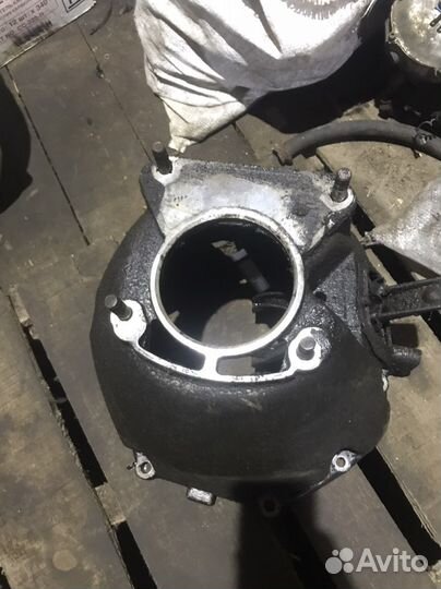 Картер (колокол) сцепления двигатель крайслер