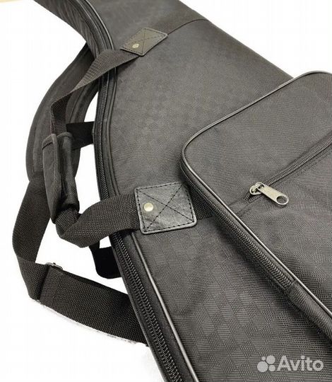 Чехол кофр для басс гитары, электро гитары