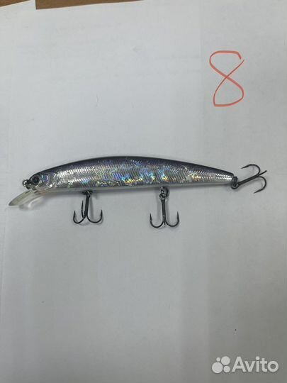 Воблеры №2 б/у