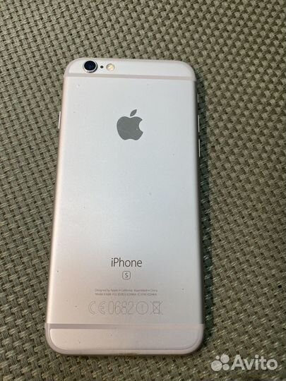 iPhone 6S, 64 ГБ