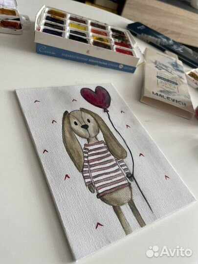 Картина в детскую