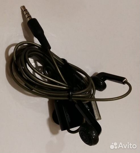 Гарнитура наушники nokia hs-45 оригинал