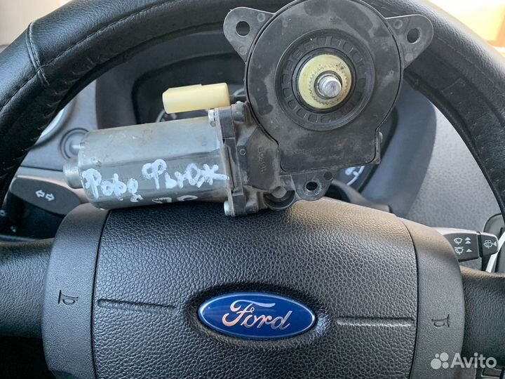 Моторчик стеклоподъемника ford fusion
