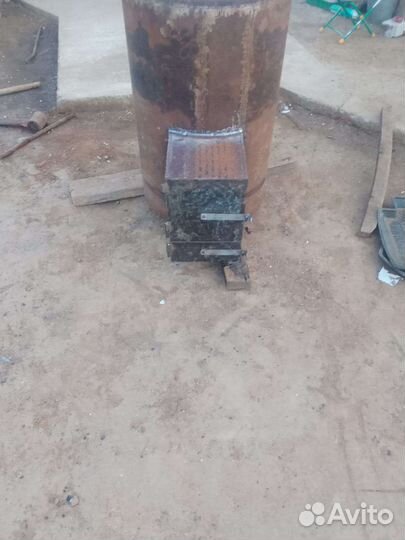 Печь для бани