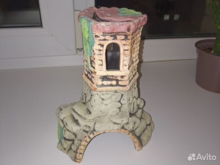 Декорации для аквариума