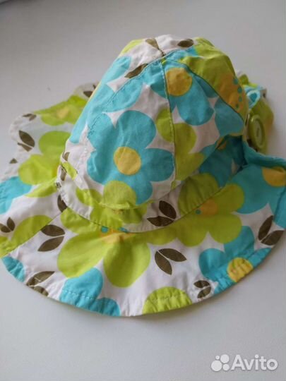 Панамка летняя детская