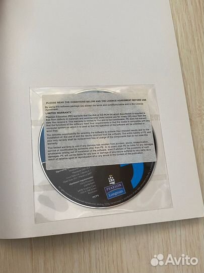 Учебник speakout intermediate новый с диском