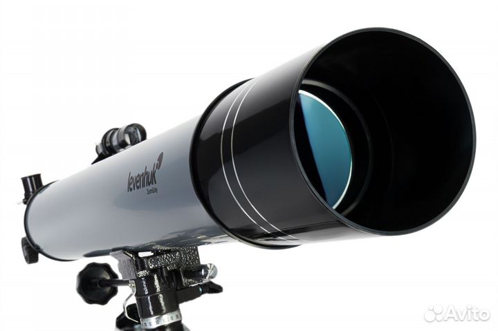 Телескоп Levenhuk Blitz 80 plus