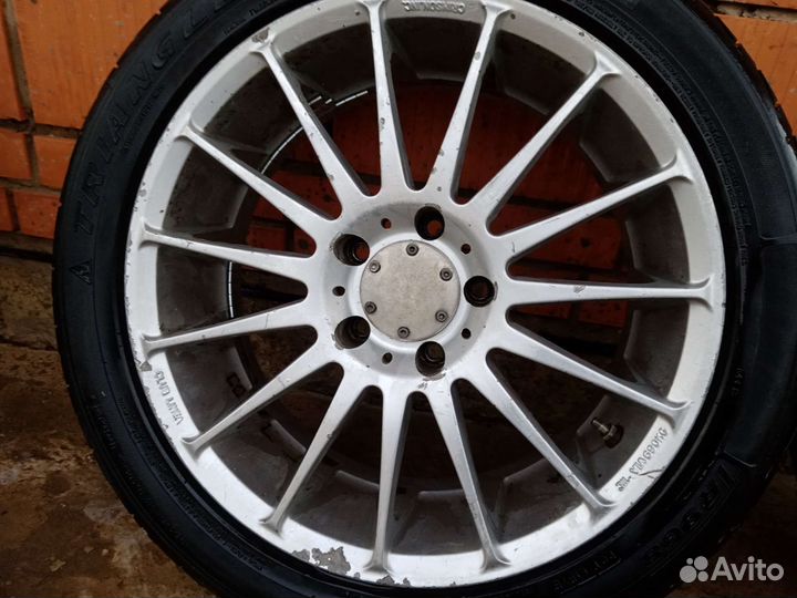 Диски\Колеса. R17. 5. 114 3