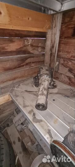 Кпп москвич 412