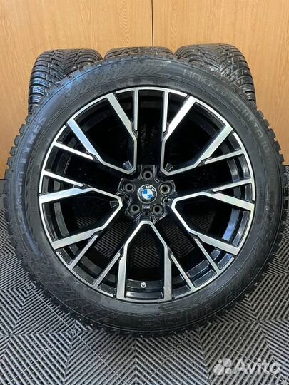 Колеса в сборе BMW X7 (G07) 275/45R21 315/40R21