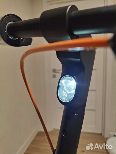 Электросамокат ninebot kickscooter f40