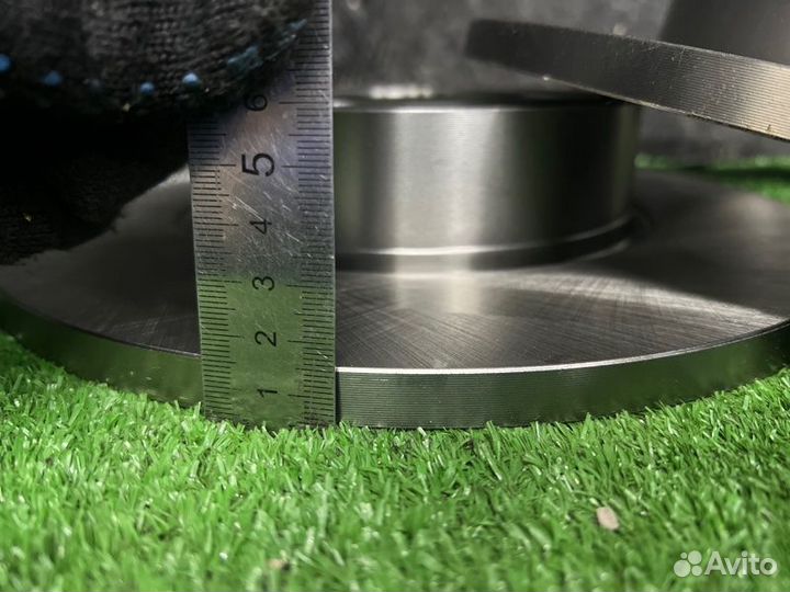 Тормозной диск передний Bmw 3-Series E36 M40 M43