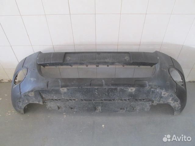 Бампер передний Peugeot Partner/Partner Tepee