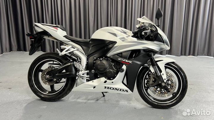 Honda CBR600RR