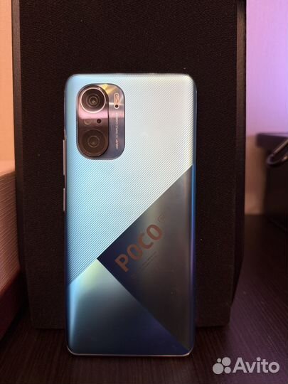 Xiaomi POCO F3, 6/128 ГБ