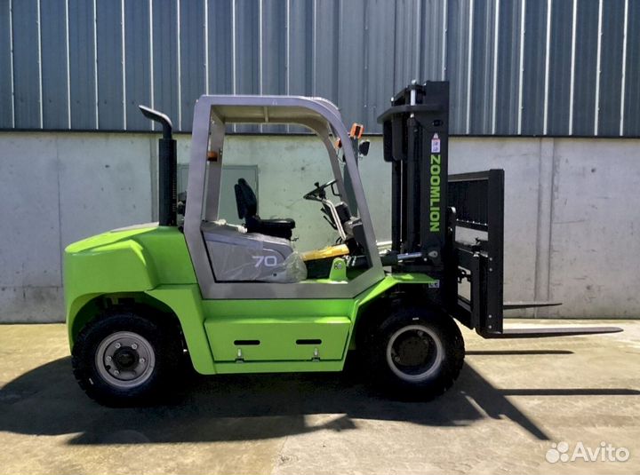 Вилочный погрузчик Zoomlion FD70Z, 2024