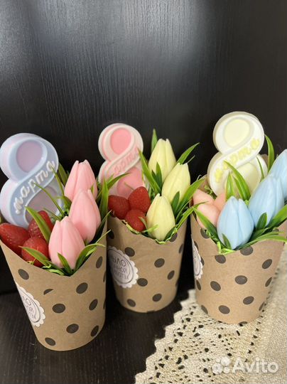 Мыло ручной работы