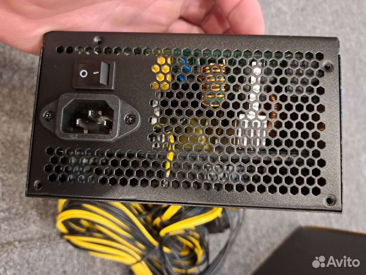 Блок питания 2000w (Обмен)