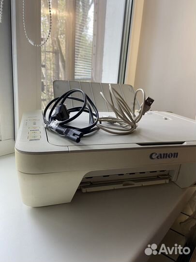 Мфу Canon pixma MG2440