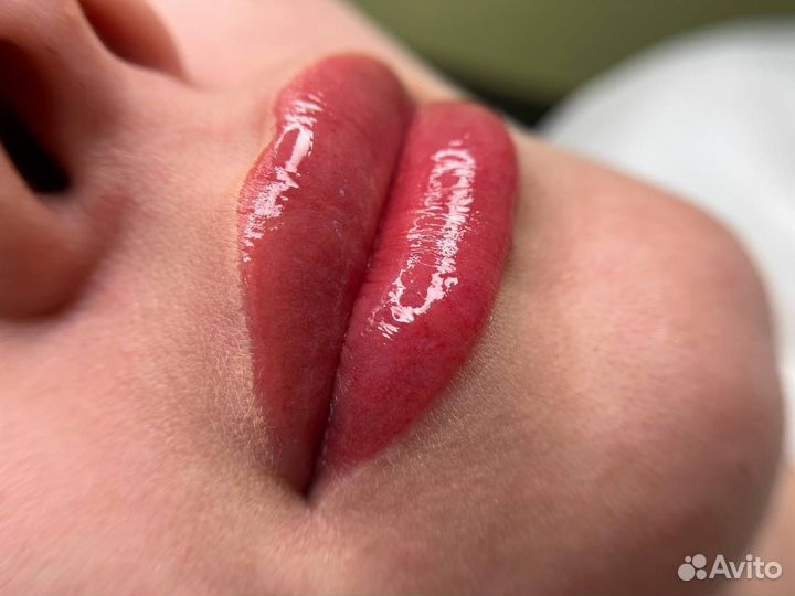 Перманентный макияж