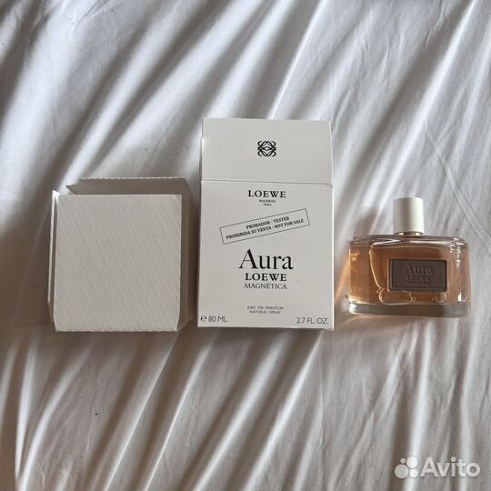 Парфюмерная вода Loewe Aura Magnetica 80 ml