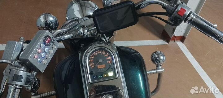 Suzuki Intruder VL 1500 LC
