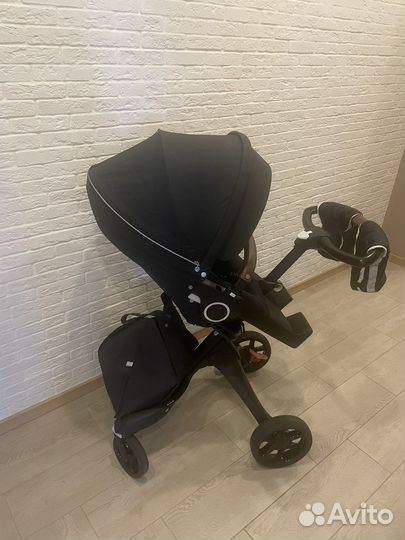 Коляска stokke xplory v6