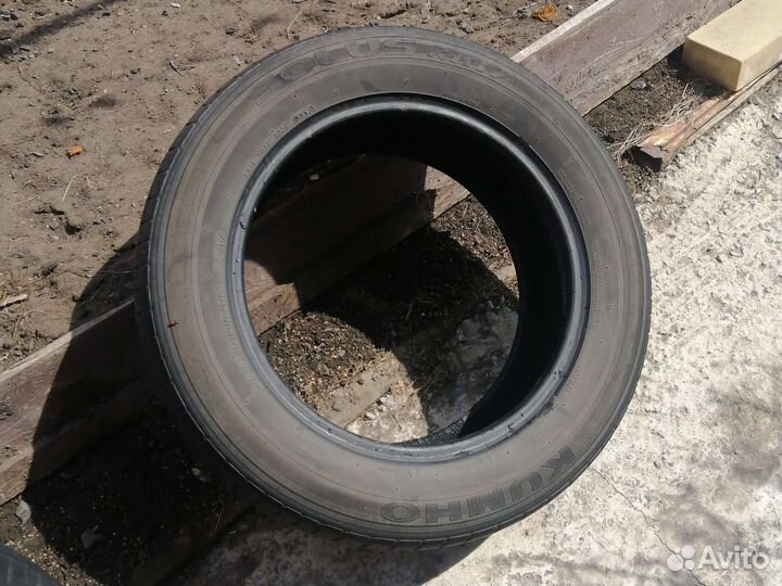 Kumho Solus KH17 205/60 R16