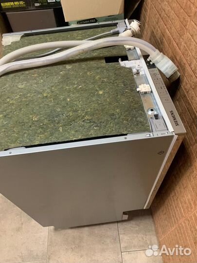 Посудомоечная машина siemens 60 см