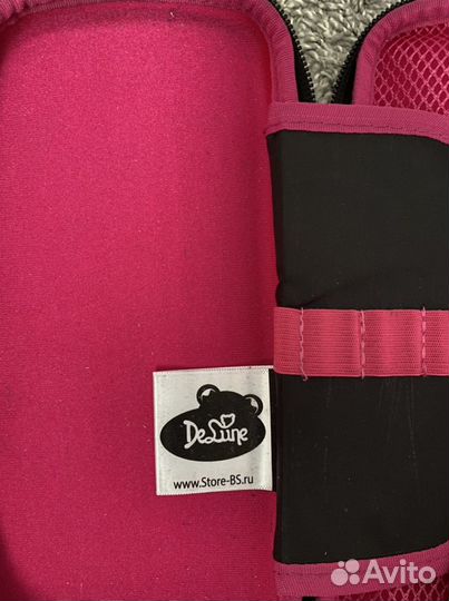 Набор пенал+ мешок для сменки