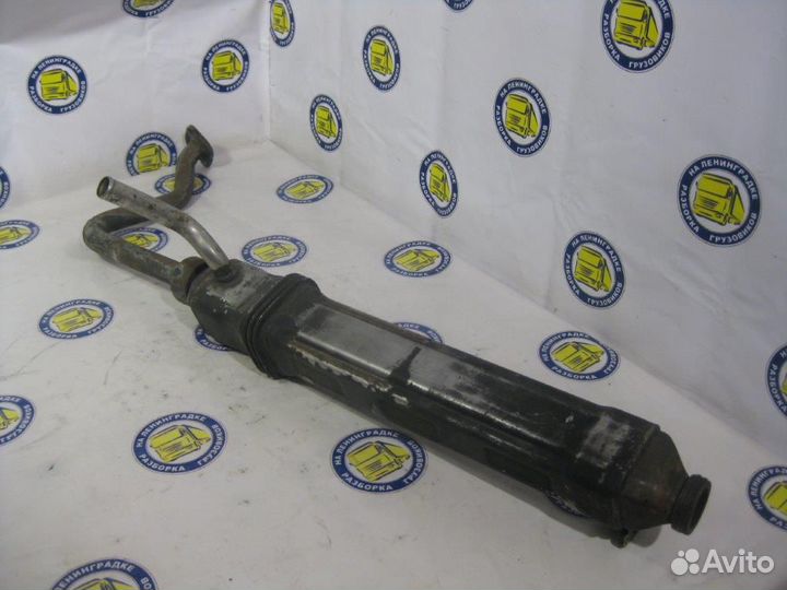 Коллектор водяной (EGR) 1803282 scania, P,G,R,T