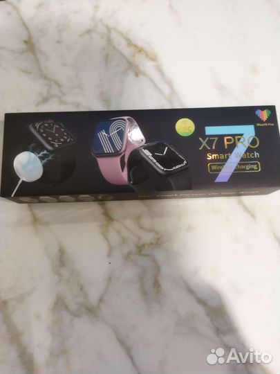 Планшет, смарт часы