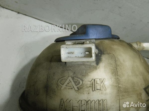 Расширительный бачок Чери