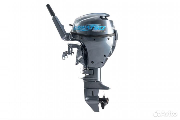 Лодочный мотор Mikatsu MF 8 FHS Гарантия 10 лет