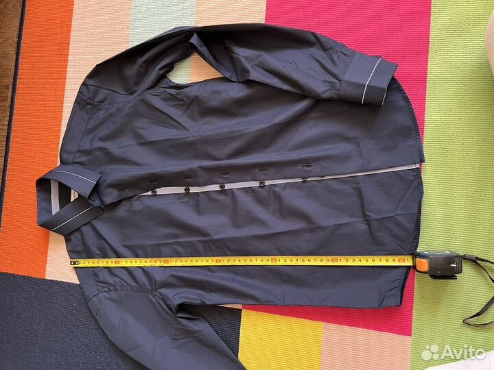 Рубашка с галстуком 158