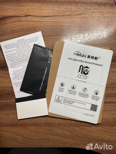 Гидрогелевая пленка iPhone 11