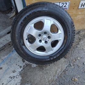 Колеса 265/65R17 Kapsen IceMax RW506